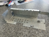 GE GENUINE OEM  Refrigerator Control Bracket Ass. Part # WR2X7767 WR2X7768 H9c2