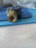 OEM Thermador Range Griddle Burner Solenoid Valve 00418064, 1050025,418064 H11F1