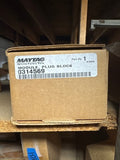 Maytag Module Plug Block 0314569 H8E1