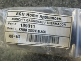 OEM Bosch 00189011 Cooktop Knob 1044394 189011 189099 AH3440443 EA3440443 .H11B3