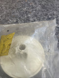 WR2X4129 GE GENUINE OEM  Freezer Control Knob (N/L/A 02/25/02) H9A3