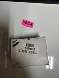 Whirlpool / Maytag / Samsung Dryer Moisture Sensor 34001324 HBE2