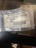 OEM Bosch Screw 8-32x3/8 PH TR Nickel, Part# 00961650 h11G2