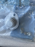 OEM GE Washer/Dryer Thermostat Original Part# WE4X826 #h9J3