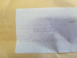 Handle/Grille Kit for Maytag R0131357. H10A3