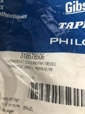 OEM frigidaire range thermostat original part#318578506 #h6g2