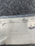 M058007 GROMMET SCREW AMANA H10B2
