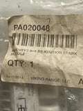 Viking Range 4 Point Spark Module PA020048 New H12E1