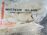Robertshaw WH23X53K Pump Conversion Kit for Appliances. H9C1