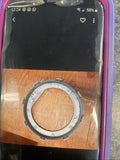 37502 AMANA WASHER TUB COVER .H10E5