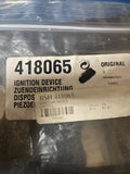 OEM Bosch Range Ignition Device 00418065 - Genuine H11E1