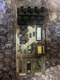 OEM Bosch Double Wall Oven 00489259 Power / Relay Board H11E3