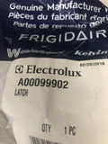 OEM frigidaire dishwasher door latch original part#A00099902 #h6h1