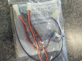 NEW Genuine/OEM WHIRLPOOL KIT; DEFROST THERMOSTAT, # R0161088 H10A2