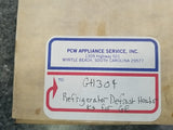 NOS GENUINE DEFROST HEATER GH-304 11137  .h9a4