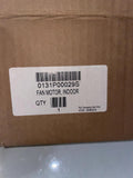 Goodman Amana Condenser Fan Motor 0131P0029S 1/4 HP 825 RPM NEW H12D1