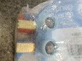 New OEM  Genuine WH13X10064 GE Washer Water Inlet Valve  WH13X27314 .H9a4