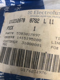 OEM frigidaire washer/dryer timer part#5303017897 #h5b1
