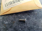 ForeverPRO WR01X10379 Hinge Cover Screw for GE Refrigerato1090944 AH783750 .h9e1
