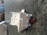 BOSCH GENUINE OEM BRAND NEW DISHWASHER OFF/ON SWITCH 00165242 ,165242 H11d3