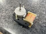 WR60X5073 GE GENUINE OEM  refrigerator evaporator fan motor.H9E3