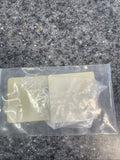 Bosch / OEM Part 165770- 00165770 “Cap Set DISHWASHER .H11D3