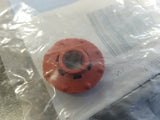 New Genuine OEM GE Refrigerator Evaporator Fan Motor Grommet WR02X12008.h9b2