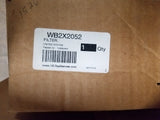 WB2X2052 GE OEM  RANGE HOOD GREASE FILTER.H9F5