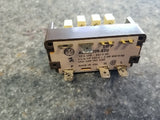 Genuine GE Air Conditioner Switch 4PB Four Push Button #WJ26X81 OEM.h9c4