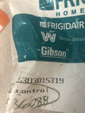 OEM frigidaire refrigerator temperature control part#5303015319 #h5b2