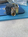 OEM Thermador Range Griddle Burner Solenoid Valve 00418064, 1050025,418064 H11F1
