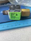 OEM Thermador Range Griddle Burner Solenoid Valve 00418064, 1050025,418064 H11F1