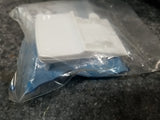 NEW GENUINE OEM GE WR2X3945 REFRIGERATOR LEFT HAND SHELF SUPPORT .h9e2