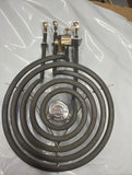 Genuine OEM GE 6” Calrod Coil Surface Electric Burner Element WB30X342 H1a2