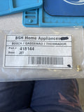 OEM BOSCH GAS RANGE JET 00418144 H11F2