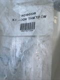 OEM Whirlpool Door Trim R0150136 H9I2
