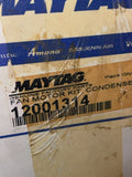 Maytag 12001314 Fan Motor Kit Condenser