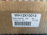 WH12X10013 TIMER WASHER GE GENUINE OEM BRAND NEW . H9B1