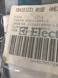 OEM frigidaire washer capicitator original part#5300149413 #h6g4