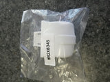 New WR2X8345 frige Door Bar End Cap for GE AP2060073, PS298977, 162D1131 .h6j3