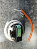 WR7X106 --Genuine OEM GE Fridge Relay Refrigerator .h9b2