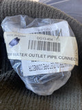 OEM Danby DG13-454 1/2" PVC Water Outlet Pipe Connector H10E1