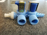  WH13X10006 Water inlet Valve for Whirlpool, Maytag, GE Genuine OEM H9a4
