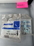 Maytag / Dishwasher Upper Rack Pivot Pack of 2 / 912098 / H8A4