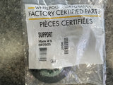 OEM Whirlpool WP349241T Dryer Drum Support Roller Kit 349241T .h9a2