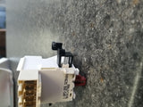 BOSCH GENUINE OEM BRAND NEW DISHWASHER OFF/ON SWITCH 00165242 ,165242 H11d3