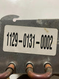 Rheem Ruud Furnace Collector Box Gasket 1129-0131-0002 H12Wallwhite