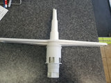 WD35X10011 GE Genuine OEM KIT SPRAY ARM. H9e4