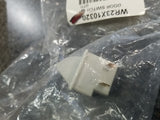 WR23X10162, WR23X10320, WR23X10435, WR23X10445 Refrigerator Light Switch .h9b3
