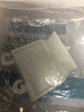 OEM frigidaire refrigerator shelf support part#5303204849 #h5c2